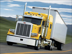 Запчасти грузовика Peterbilt