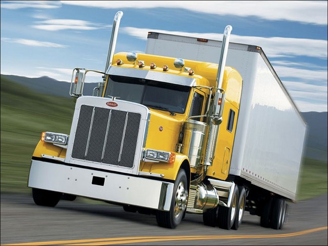 Запчасти грузовика Peterbilt