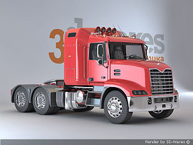 Запчасти грузовика Mack