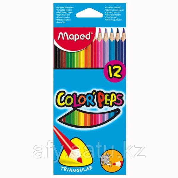 Цветной карандаш maped 183212