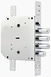 Сувальдный замок Border 77411 - ЗВ 9-6 КТЗ