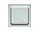Душевой поддон акриловый квадратный Kolpa San PEARL 100x100 +панель (Kolpa San PEARL), фото 2
