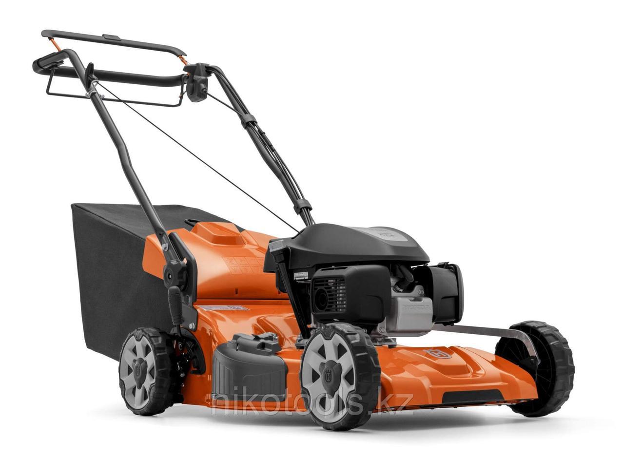 Газонокосилка бензиновая Husqvarna LC 356 VP - фото 1 - id-p90434859