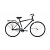Велосипед ALTAIR CITY 28 high (28" 1 ск. рост 19") 2020-2021, темно-синий/серый, RBKT1YN81003
