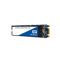 Жесткий диск внутренний Western Digital (WD) Blue  WDS500G2B0B (5Тб (5000Гб), SSD, M.2, Для ноутбуков, SATA)