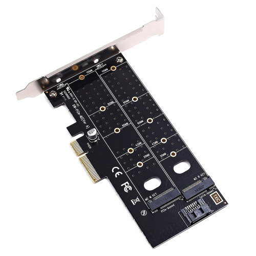 Контроллер PCI-E 3.0/2 М.2 - фото 1 - id-p64551658