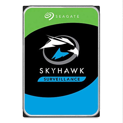 Жесткий диск HDD 4000Gb ST4000VX SkyHawk Surveillance