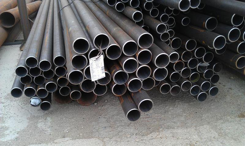 Труба стальная бесшовная ГОСТ 8732-78 сталь ст.3сп диаметр 20 толщина стенки 2,5 - фото 3 - id-p90450500