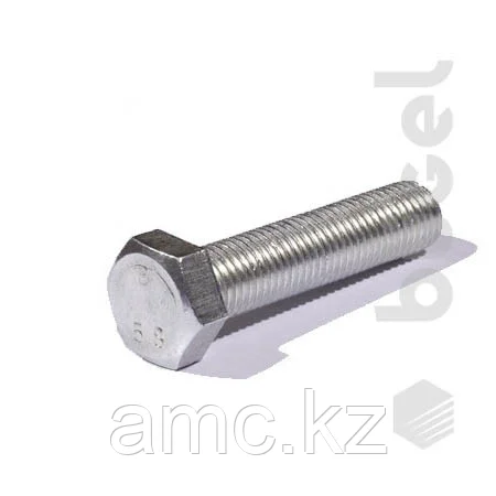 12*65 Болт DIN 933 оц. кл. 5.8