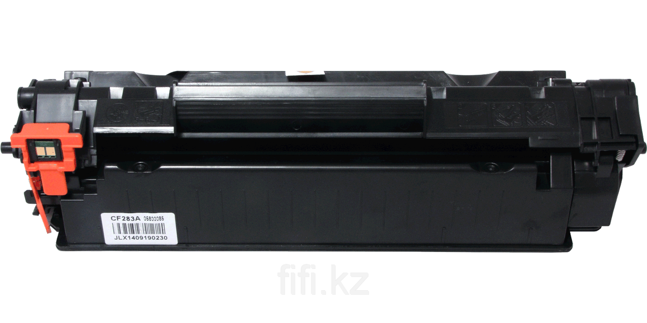 Картридж лазерный №83A CF283A для принтеров HP - фото 1 - id-p90451450