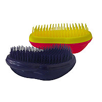 Массажка Tangle teezer TT-005-4 пластик., однотонная (в ассорт.) №99415(2)