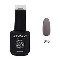 Гель-лак для ногтей AISULU #045 15 мл №94069(2)