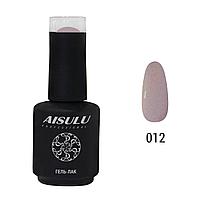 Гель-лак для ногтей AISULU #012 15 мл №94106(2)
