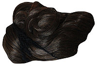 Волосы искусствен. 60 см на крабе (хвост) №7375 АLВ # 2/30 №63614(2)