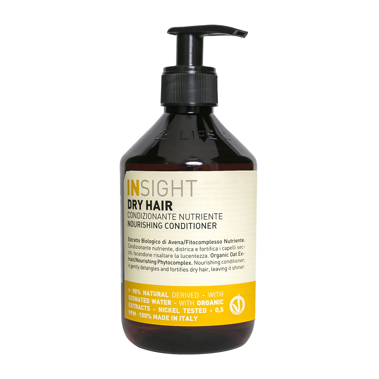 Кондиционер INSIGHT DRY HAIR для сухих волос питательный 400 мл №53284 - фото 1 - id-p89877554