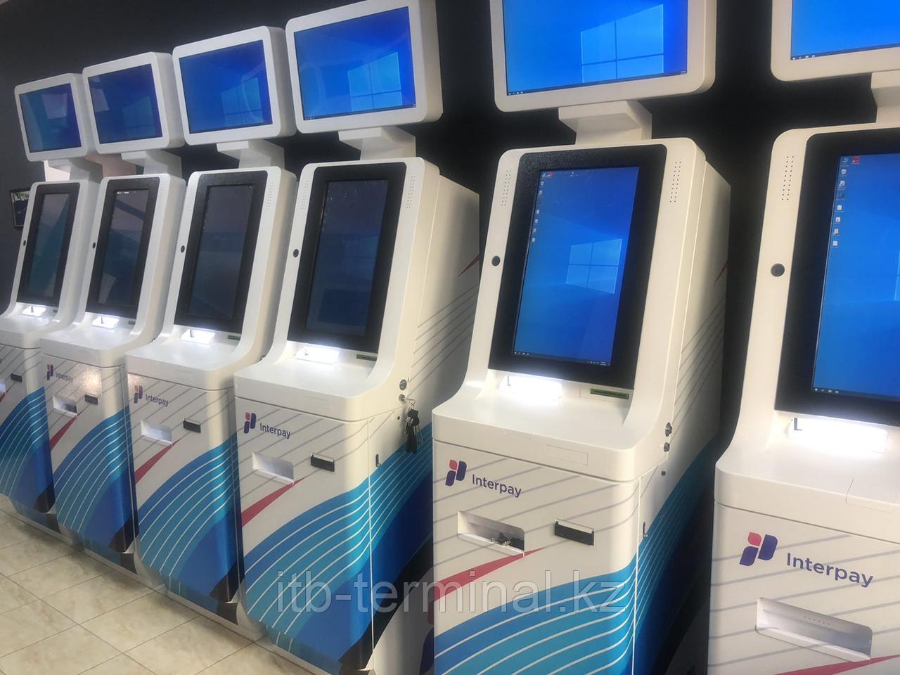 Электронный кассир для автоматизации самообслуживания строительных магазинов, фото 1