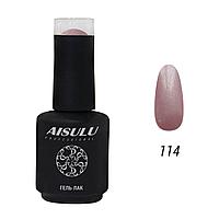 Гель-лак для ногтей AISULU #114 15 мл №95110(2)