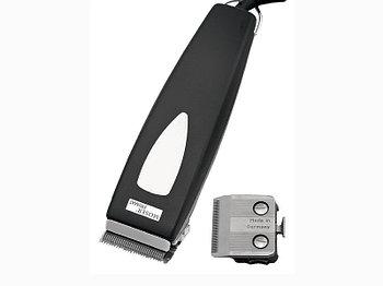 Машинка для стрижки волос MOSER Primat 2 в 1 #1234-0151-15W (2 регулир. ножа, 2 насадки) №8521