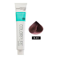 Крем-краска JOJO 8.01 COLORPURE Perfect 100 мл №75129