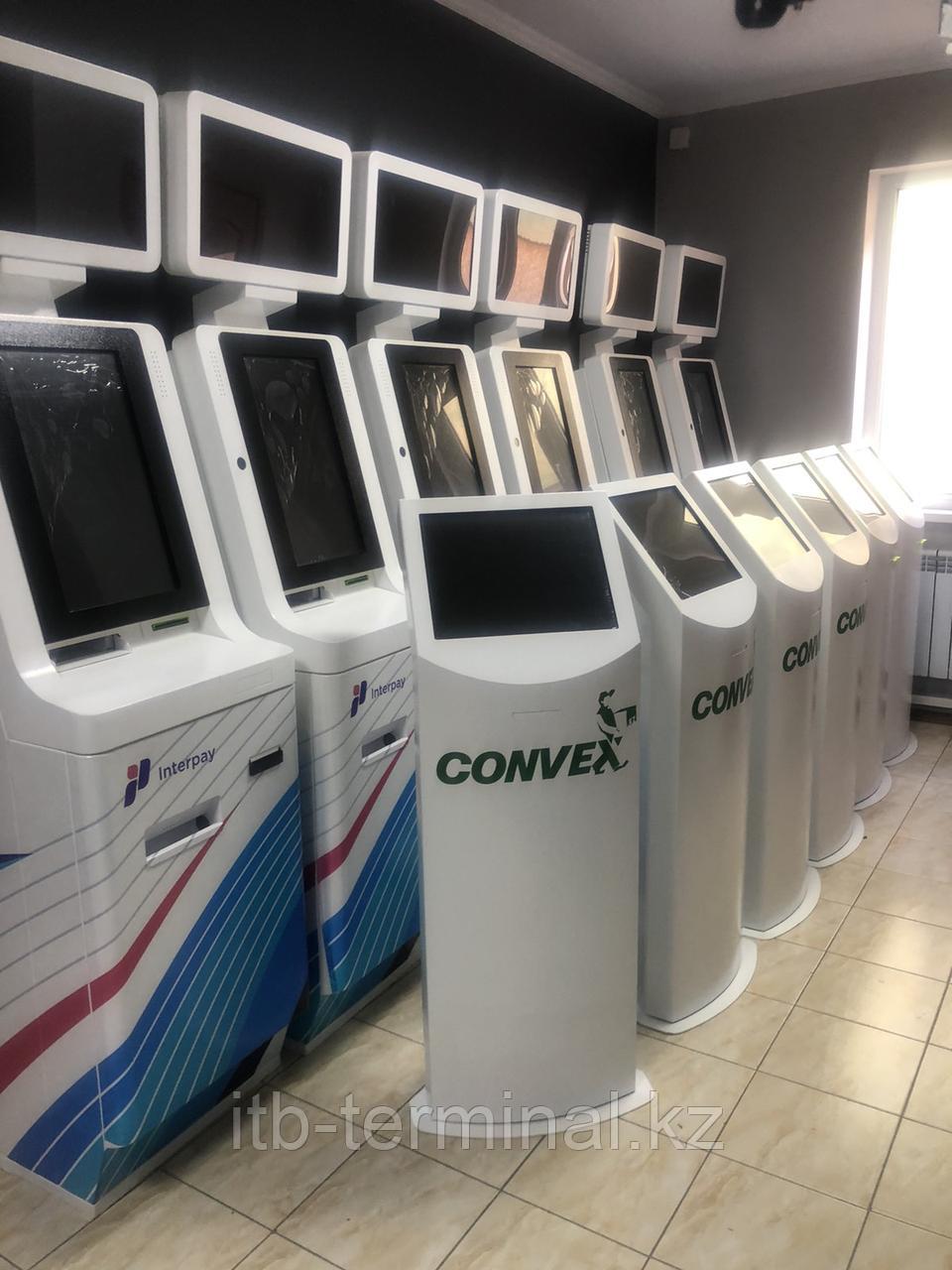 Информационный терминал 19 дюймов Электронная очередь, фото 1