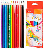 Цветные карандаши 12цв Deli C00300