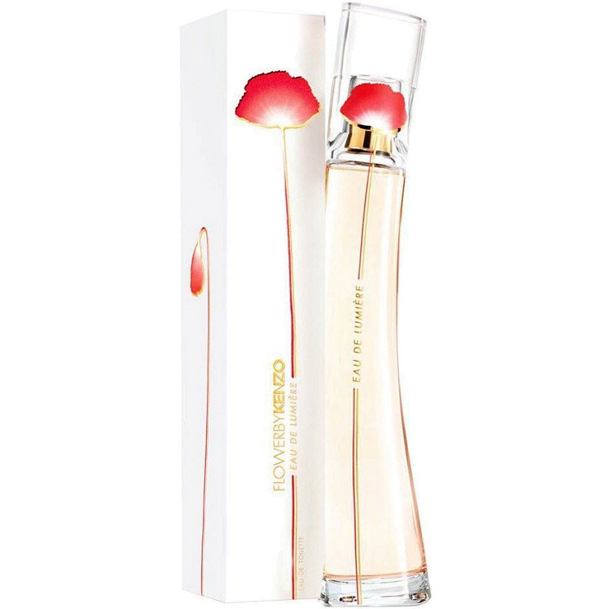 flower by kenzo eau de lumiere