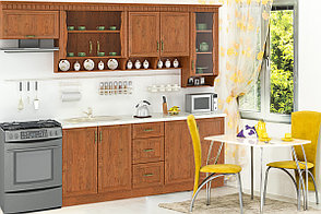 Комплект мебели для кухни Каролина 2000, Дуб Старый, MEBEL SERVICE(Украина), фото 2