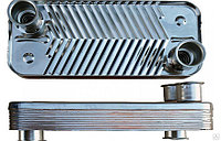 Navien ТЕПЛООБМЕННИК ГВС ( вторичный ) NAVIEN 35 КВТ