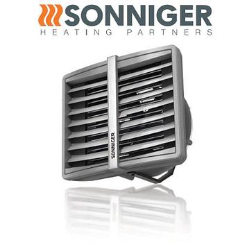 Тепловентилятор водяной Sonniger CR ONE
