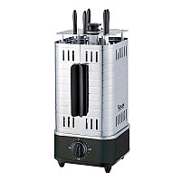 Электрошашлычница VLK Palerrmo 6500 черный/стальной