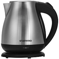Чайник Starwind SKS2319 серебристый