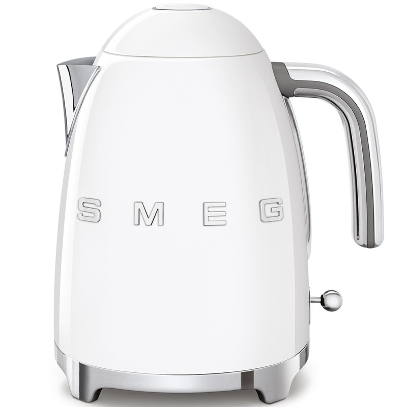 Чайник SMEG KLF05WHEU белый