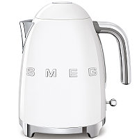 Чайник SMEG KLF05WHEU белый