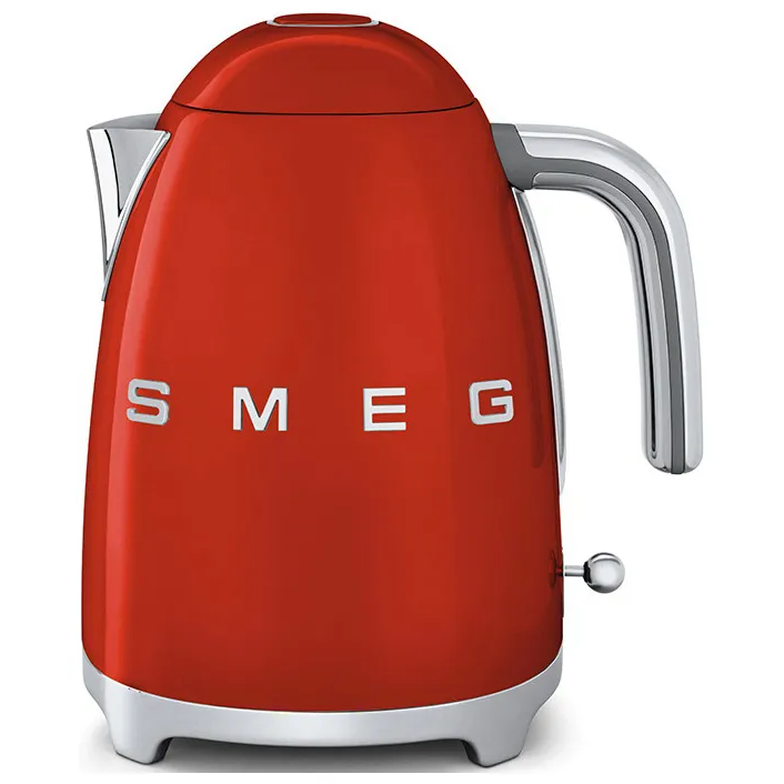 Чайник SMEG KLF05RDEU красный