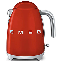 Чайник SMEG KLF05RDEU красный
