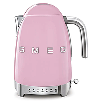 Чайник SMEG KLF05PKEU розовый