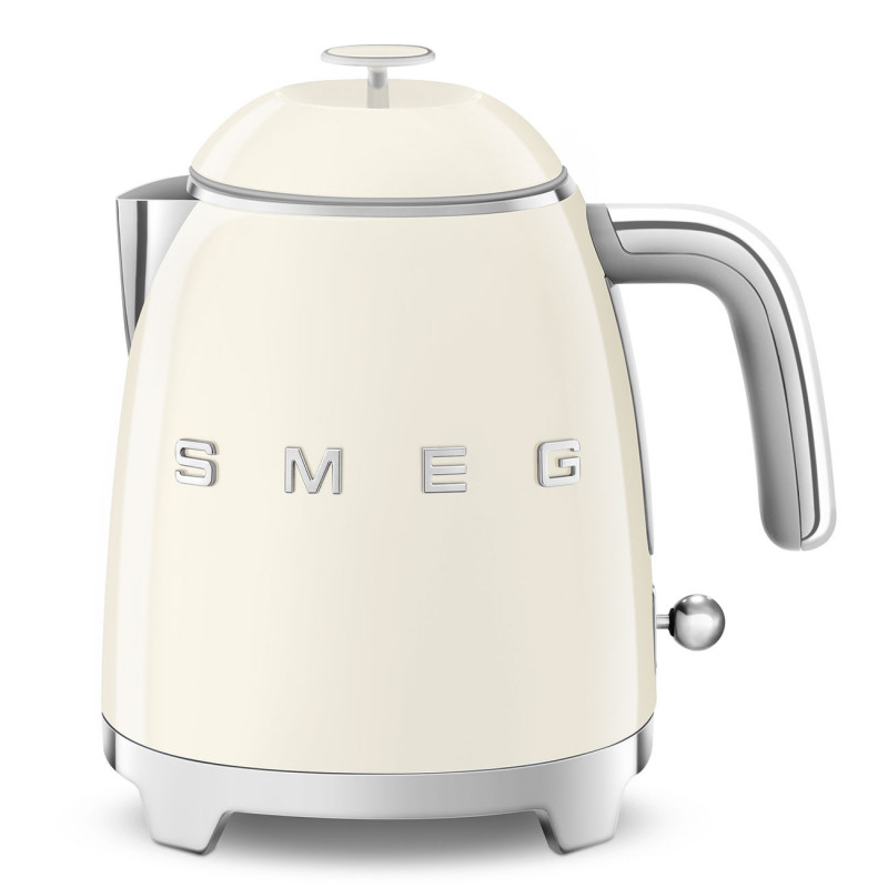 Чайник SMEG KLF05CREU кремовый