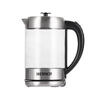 Чайник электрический WERNER VETRO 1,7 л