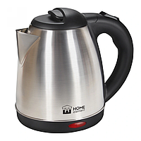 Чайник HOME ELEMENT HE-KT166 черный-сталь