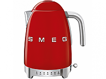 Чайник SMEG KLF04RDEU