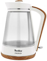 Чайник Tesler KT-1750 WHITE