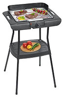 Электрогриль CLATRONIC BQS 3508 schwarz