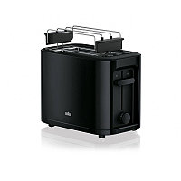 Тостер Braun HT 3010BK