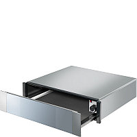Встраиваемый шкаф для подогрева посуды Smeg CTP1015