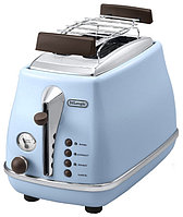 Тостер Delonghi CTOV 2103.AZ, голубой
