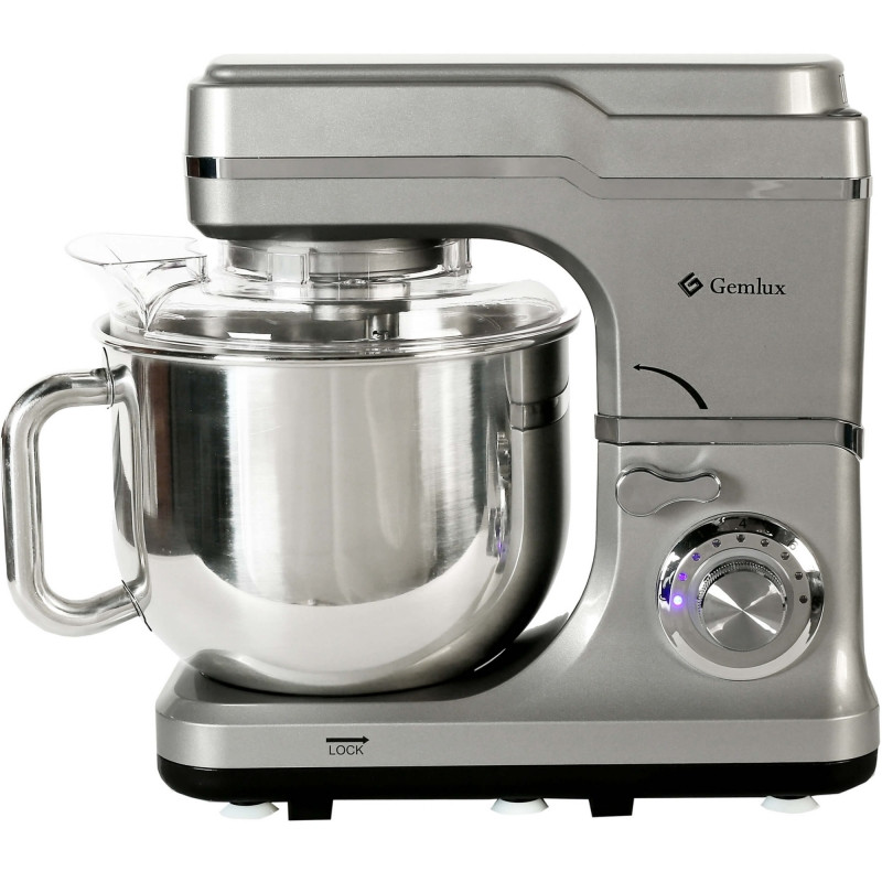 Миксер Gemlux GL-SM6.8GR планетарный