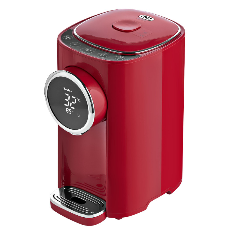 Термопот Tesler Margherita TP-5055 красный