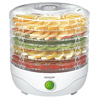 Сушилка для овощей и фруктов Sencor SFD 750WH
