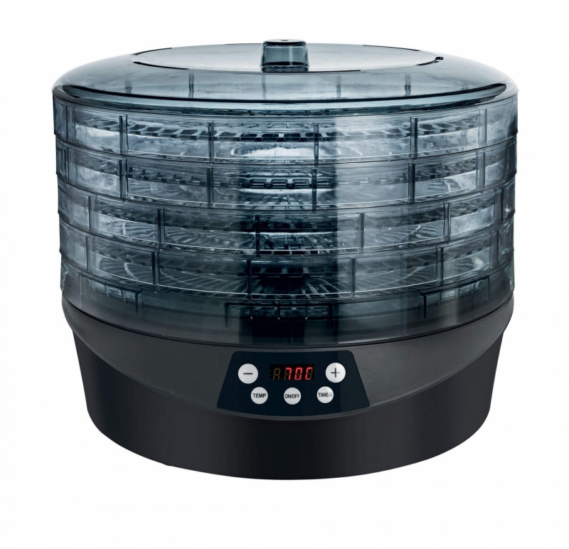 Сушилка для овощей и фруктов Gemlux GL-FD-05R