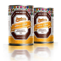 Набор для приготовления сидра Inpinto Apple Cider